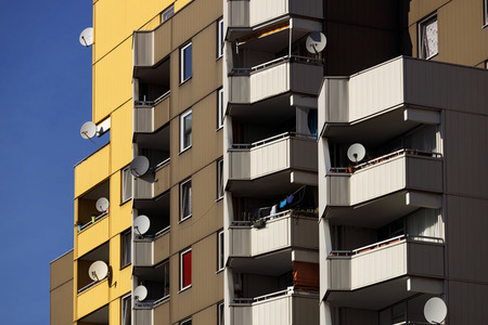 Symbolfoto Köln Chorweiler