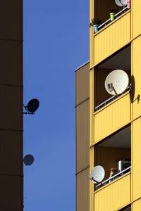 Symbolfoto Köln Chorweiler