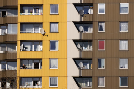 Symbolfoto Köln Chorweiler