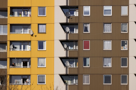 Symbolfoto Köln Chorweiler