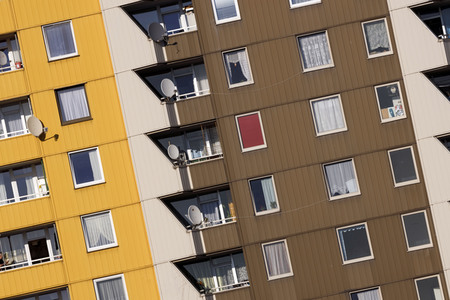 Symbolfoto Köln Chorweiler