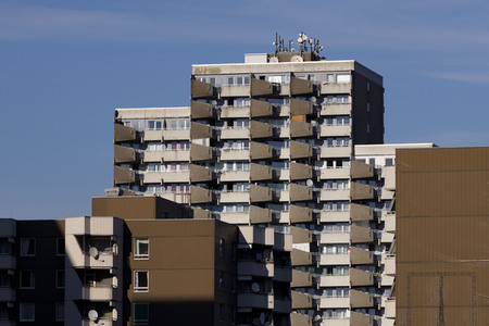 Symbolfoto Köln Chorweiler
