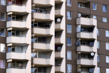 Symbolfoto Köln Chorweiler