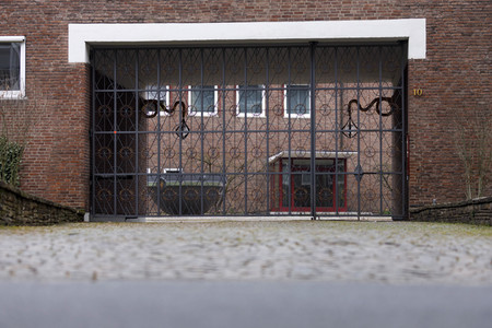 Erzbischöfliches Haus in Köln