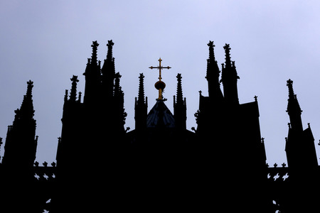 Symbolfoto Kirchenaustritte