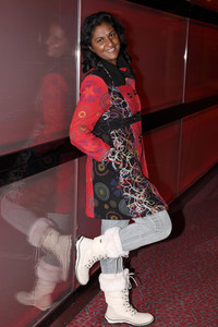 Fotoshooting mit Sushila Sara Mai in München