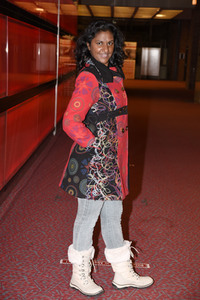 Fotoshooting mit Sushila Sara Mai in München