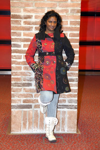 Fotoshooting mit Sushila Sara Mai in München