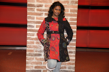 Fotoshooting mit Sushila Sara Mai in München