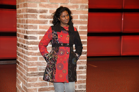 Fotoshooting mit Sushila Sara Mai in München