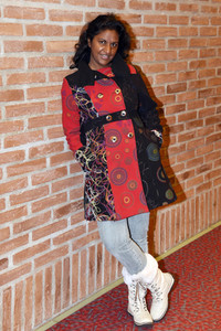 Fotoshooting mit Sushila Sara Mai in München