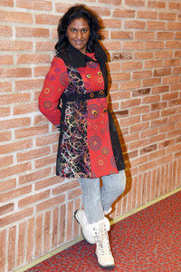 Fotoshooting mit Sushila Sara Mai in München