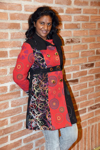 Fotoshooting mit Sushila Sara Mai in München