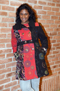 Fotoshooting mit Sushila Sara Mai in München