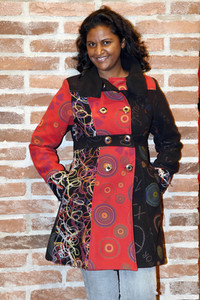 Fotoshooting mit Sushila Sara Mai in München