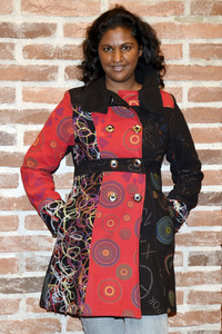 Fotoshooting mit Sushila Sara Mai in München