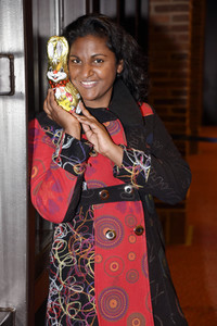 Fotoshooting mit Sushila Sara Mai in München