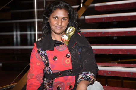 Fotoshooting mit Sushila Sara Mai in München