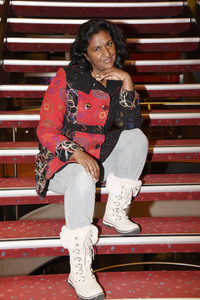 Fotoshooting mit Sushila Sara Mai in München