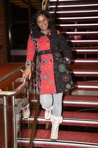 Fotoshooting mit Sushila Sara Mai in München