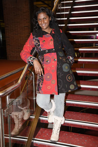 Fotoshooting mit Sushila Sara Mai in München