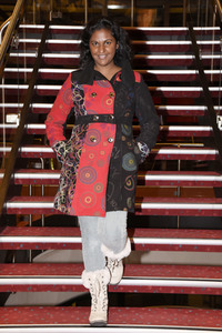 Fotoshooting mit Sushila Sara Mai in München