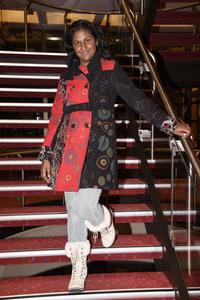 Fotoshooting mit Sushila Sara Mai in München