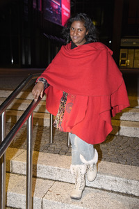 Fotoshooting mit Sushila Sara Mai in München