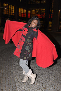 Fotoshooting mit Sushila Sara Mai in München