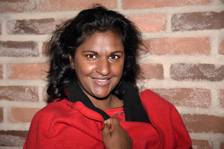 Fotoshooting mit Sushila Sara Mai in München