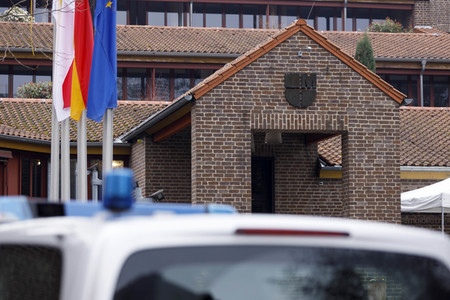 Maternushaus in Köln