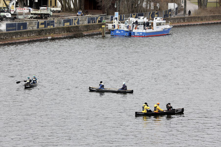 Globaler Klimastreik von Fridays for Future in Berlin