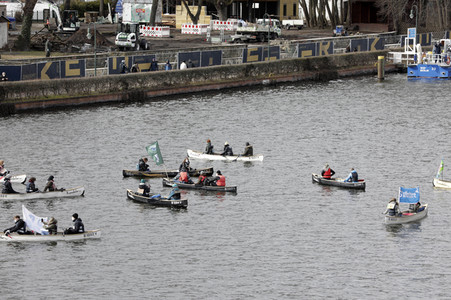 Globaler Klimastreik von Fridays for Future in Berlin