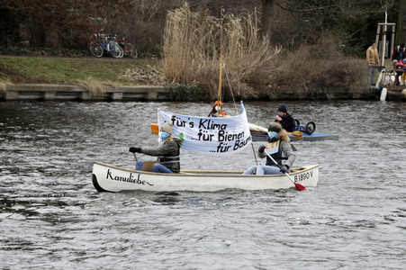 Globaler Klimastreik von Fridays for Future in Berlin