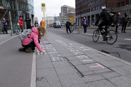 Globaler Klimastreik von Fridays for Future in Berlin
