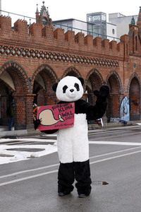 Globaler Klimastreik von Fridays for Future in Berlin
