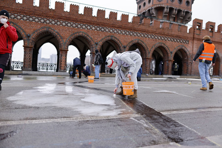 Globaler Klimastreik von Fridays for Future in Berlin