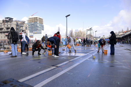 Globaler Klimastreik von Fridays for Future in Berlin