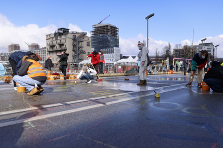 Globaler Klimastreik von Fridays for Future in Berlin