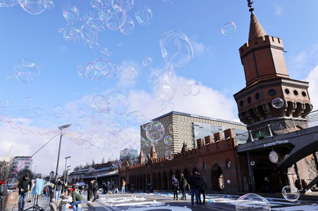 Globaler Klimastreik von Fridays for Future in Berlin