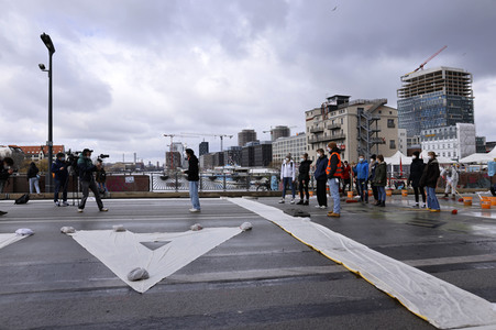 Globaler Klimastreik von Fridays for Future in Berlin