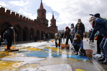 Globaler Klimastreik von Fridays for Future in Berlin