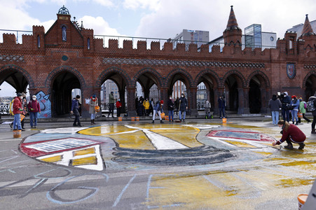 Globaler Klimastreik von Fridays for Future in Berlin