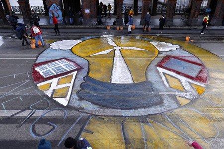 Globaler Klimastreik von Fridays for Future in Berlin