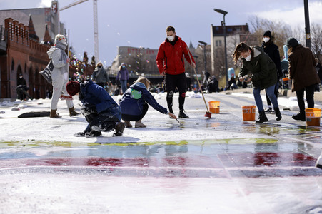 Globaler Klimastreik von Fridays for Future in Berlin