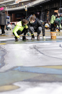Globaler Klimastreik von Fridays for Future in Berlin