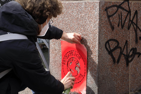 Globaler Klimastreik von Fridays for Future in Berlin