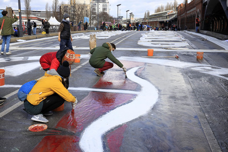 Globaler Klimastreik von Fridays for Future in Berlin