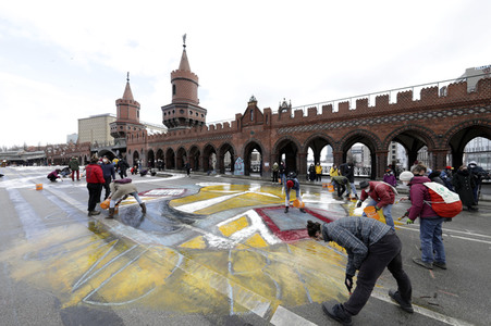 Globaler Klimastreik von Fridays for Future in Berlin