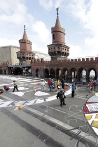 Globaler Klimastreik von Fridays for Future in Berlin